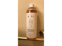 Puracy Natural Shampoo, Citrus & Mint, 16 fl oz - thumbnail 2