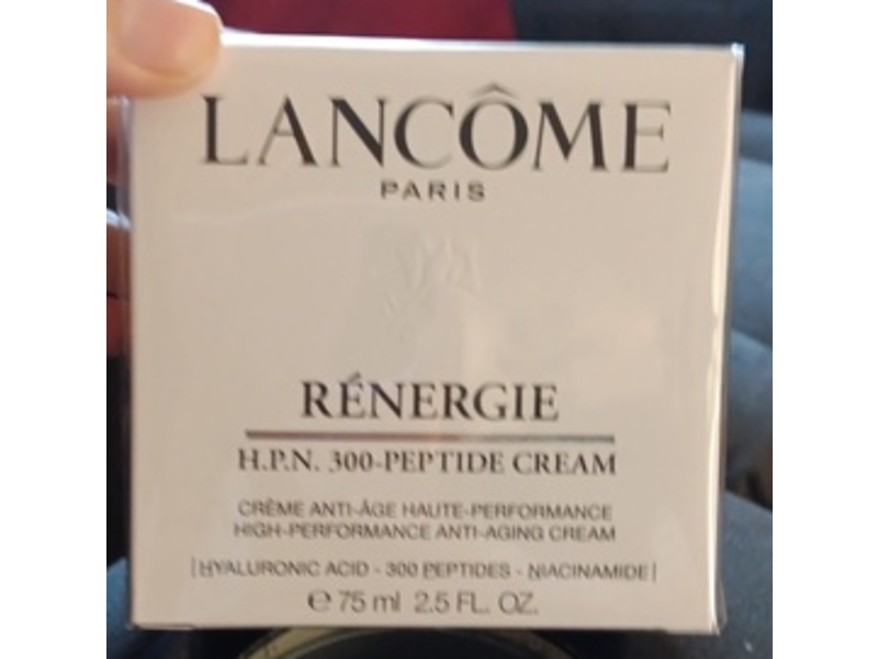 Lancome Renergie H.P.N 300-Peptide Cream, 2.5 fl oz/75 mL