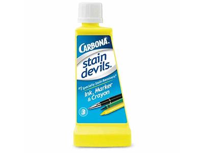 Carbona Stain Devils Stain Remover, Ink & Crayon, 1.7 fl oz/50 mL