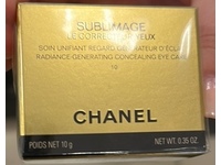 Chanel Sublimage Le Correcteur Yeux Radiance-Generating Concealing Eye Care, 10, 0.35 oz/10 g - Image 3