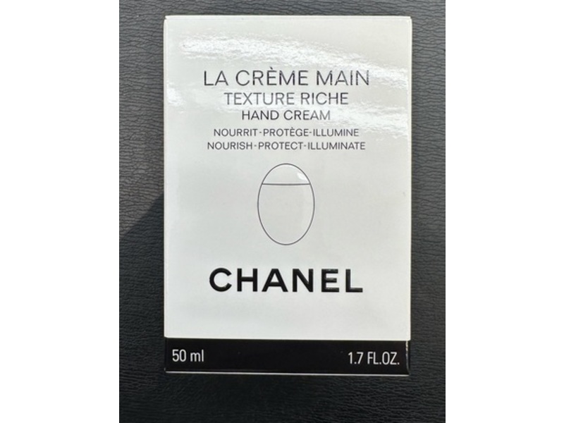 Chanel La Creame Main Hand Cream, 1.7 fl oz/50 mL