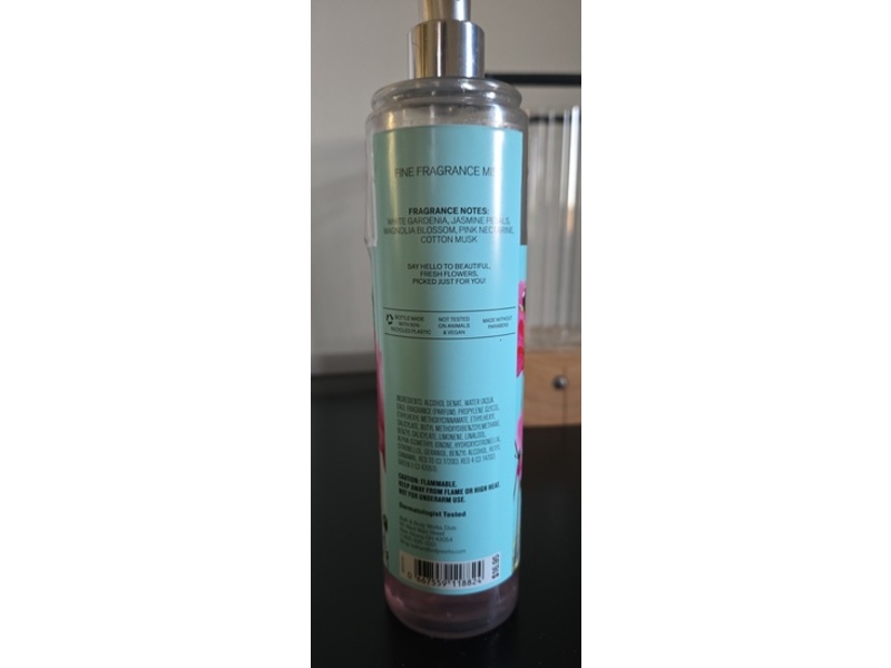 Bath & Body Works Hello Beautiful Fragrance Mist, 8 fl oz/236 mL