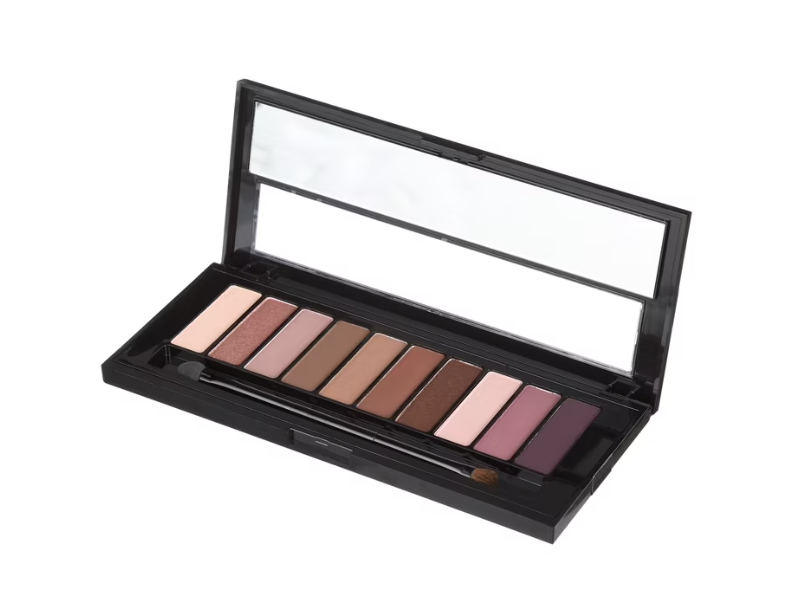 L'Oreal Paris Colour Riche La Palette Eye Shadow, 112 Nude Intense, 0.62 oz/17.5 g