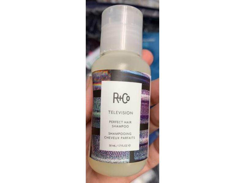 R+Co Television Perfect Hair Shampoo, 1.7 fl oz/50 mL