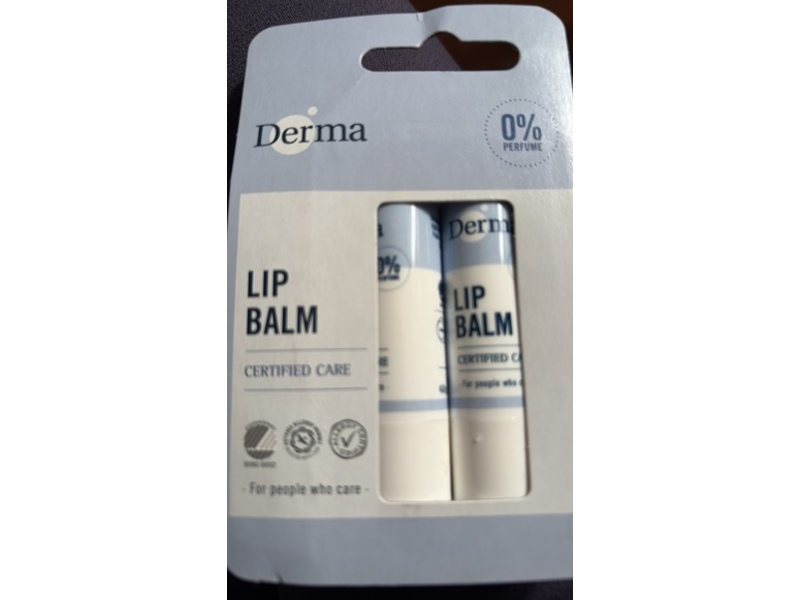 Derma Family Lip Balm