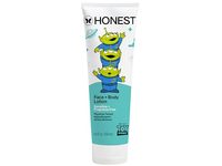 The Honest Company x Disney Pixar's Toy Story Face + Body Lotion, Sensitive + Fragrance Free, 8.5 fl oz/250 mL - thumbnail 1