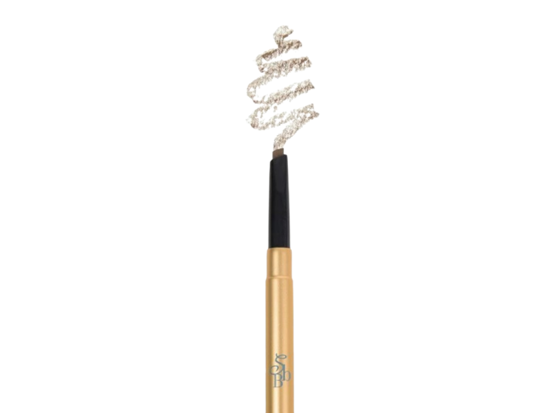 Sania's Brow Bar Brow Pencil, Medium, 0.0088 oz/0.25 g