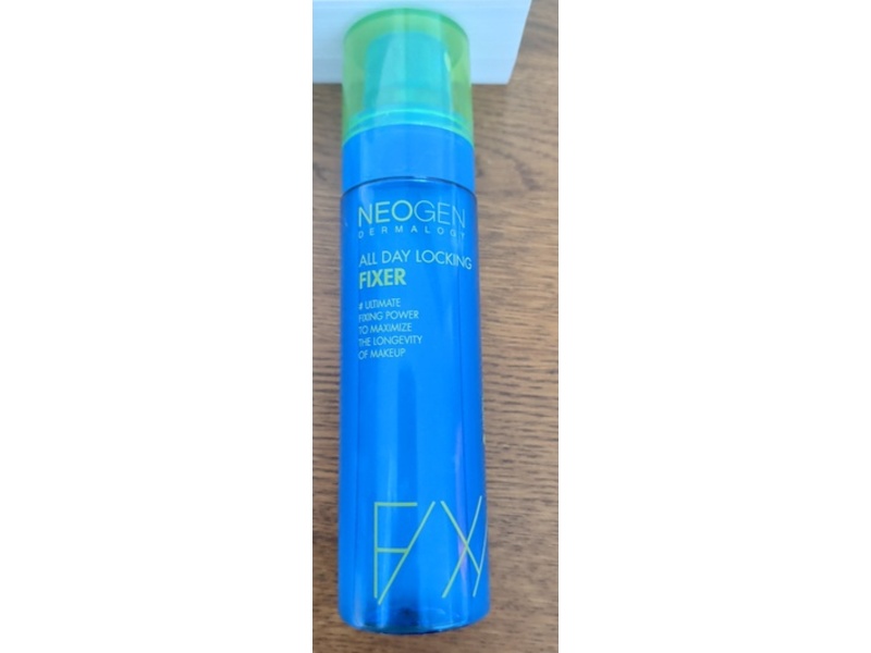 Neogen All Day Locking Fixer, 2.70 fl oz/80 mL