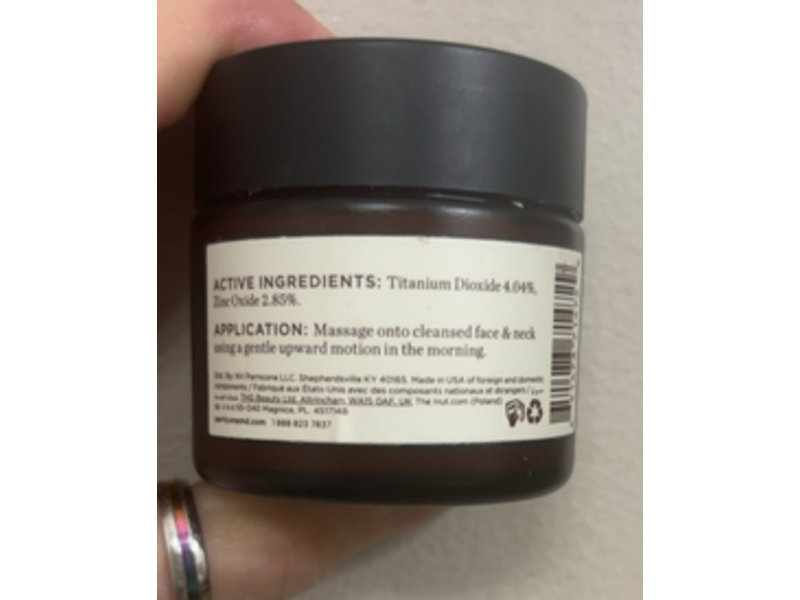 Perricone MD High Potency Face Finishing & Firming Moisturizer, SPF 30, 2 oz/59 mL