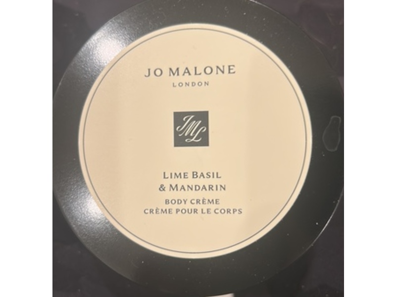 Jo Malone Body Cream, Lime Basil & Mandarin, 5.9 fl oz