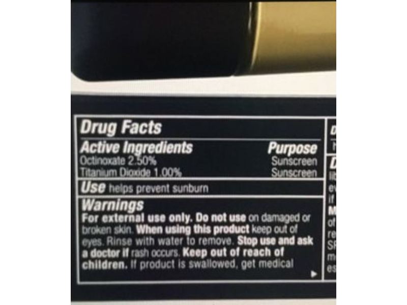 MAC Studio Fix Fluid, C45, SPF 15, 1.0 fl oz/30 mL