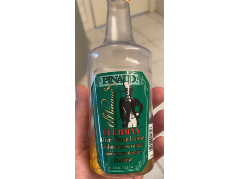Pinaud Clubman After Shave Lotion, 12.5 fl oz/369 mL