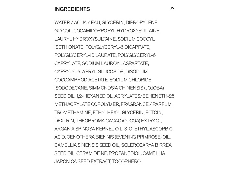 Laneige Perfect Renew Nourishing Oil-To-Foam Cleanser, 200 mL