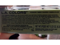 La Colors Eyeshadow Palette, Charming Beauty, 0.22 fl oz/6.3 g - Image 4