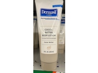 Dermasil Labs Body Lotion, Cocoa Butter, 8 fl oz/236 mL, Pack Of 4 - thumbnail 2
