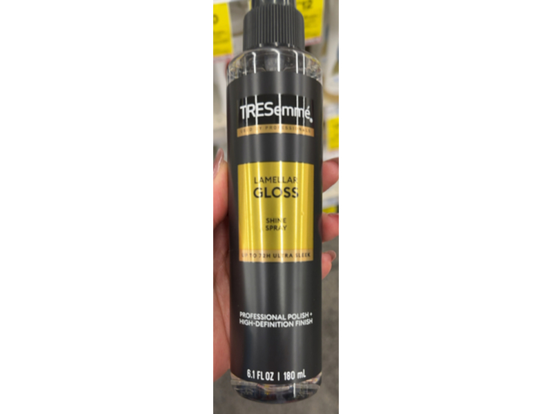 Tresemme Lamellar Gloss Shine Spray, 6.1 fl oz/180 mL