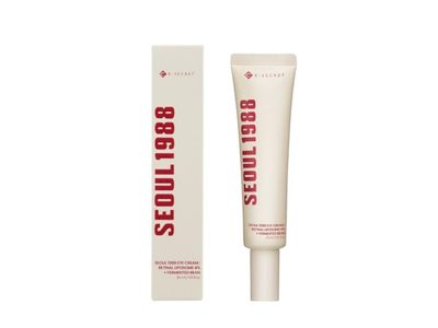 K-Secret Seoul 1988 Eye Cream, 4% Retinal Liposome + Fermented Bean, 1.01 fl oz/30 mL