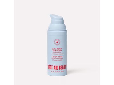 First Aid Beauty Ultra Repair Face Lotion, 1.7 fl oz/50 mL
