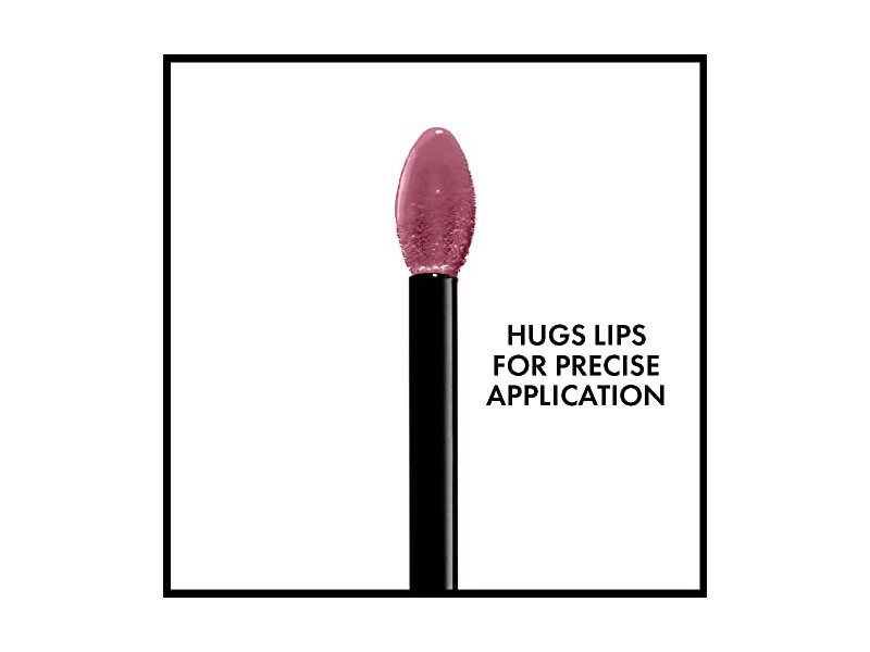 NYX Lip Lingerie XXL Matte Liquid Lipstick, Unlaced, 0.13 oz