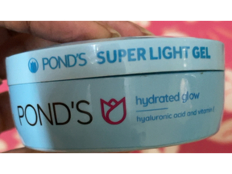 Pond's Super Light Gel, 100 mL