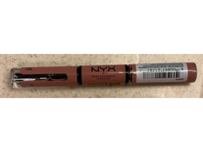 Nyx Professional Makeup Shine Loud Lip Color, 26 Fierce Flirt, 0.11 fl oz/3.4 mL