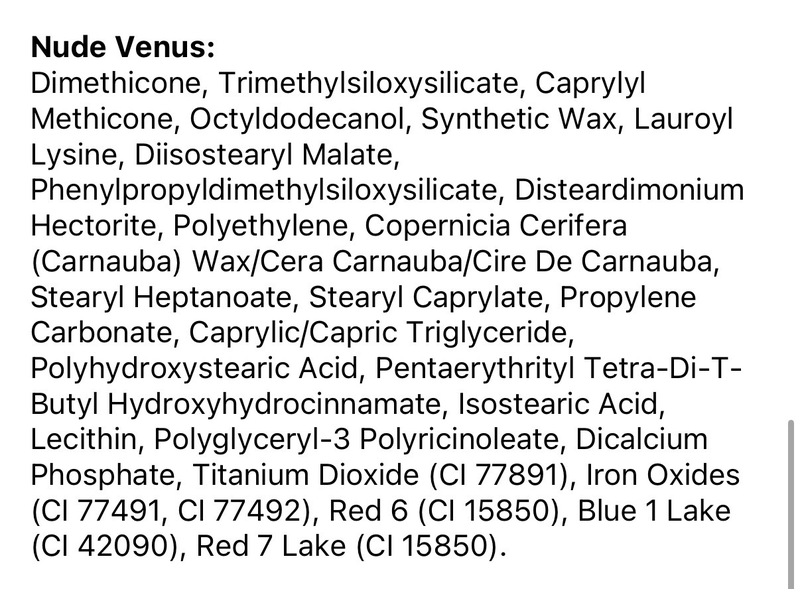 Pat McGrath Labs Lip Pencil, Nude Venus, 2.4g