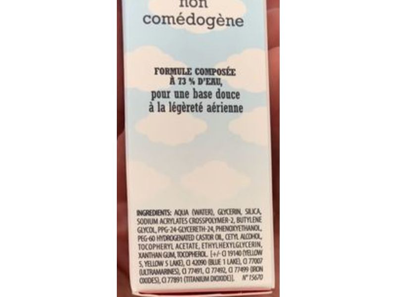 Benefit Cosmetics Ultra Lightweight Face Prime, 0.75 fl oz/22 mL