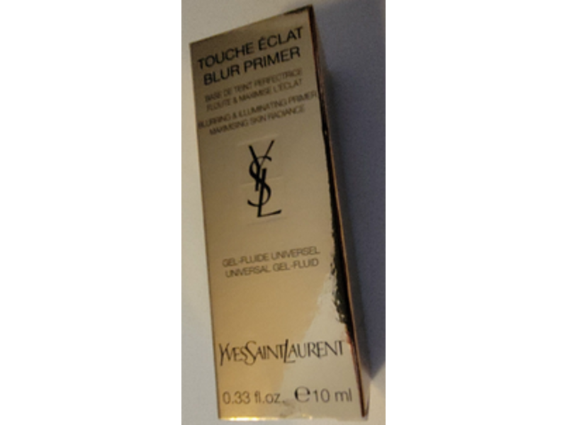 Yves Saint Laurent Blurring & Illuminating Primer, 0.33 fl oz/10 mL