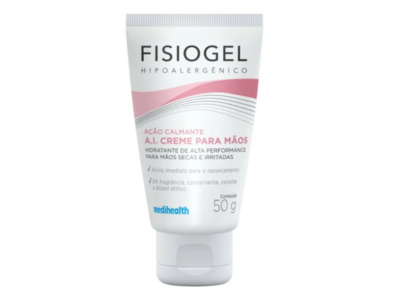 MediHealth Fisiogel AI Soothing Moisturizing Gel, 50 g