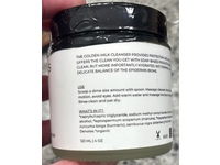 Khus+Khus Modern Herbal Fusion The Golden Milk Cleanser, 14 oz/120 mL - Image 4
