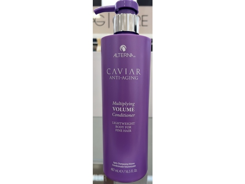 Alterna Caviar Anti-Aging Multiplying Volume Conditioner, 16.5 fl oz/487 mL