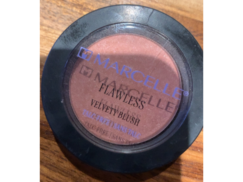 Marcelle Flawless Blush, Soft Coral, 0.11 oz/3 g