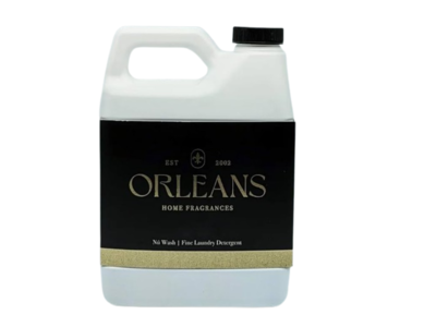 Orleans Home Fragrance Fine Laundry Detergent, Paris, 32 fl oz/946 mL