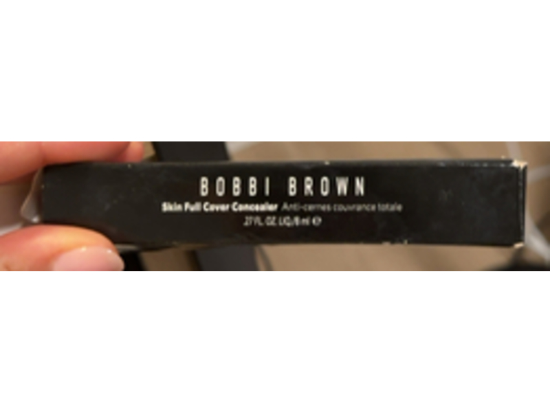 Bobbi Brown Skin Full Cover Concealer, Chestnut, 0.27 fl oz/8 mL