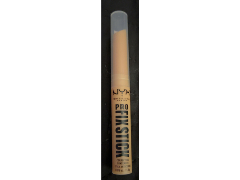 Nyx Professional Makeup Pro Fix Stick Correcting Concealer, 06 Natural, 0.05 oz/1.6 g