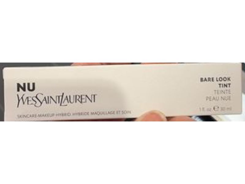 Yves Saint Laurent Nu Bare Look Tint, 06, 1 fl oz/30 mL