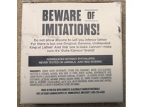 Duke Cannon Shampoo Puck, Barrel Char, 4.2 oz/119 g - thumbnail 3