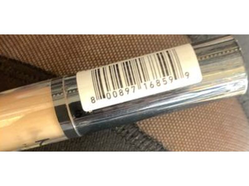 NYX Professional Makeup Can't Stop Won't Stop Contour Concealer, Natural, 0.11 fl oz/3.5 mL