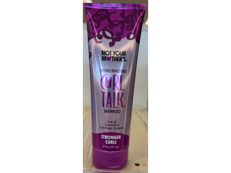 Not Your Mother's Curl Talk Bond Building Hydrating Shampoo , 8 fl oz/237 mL