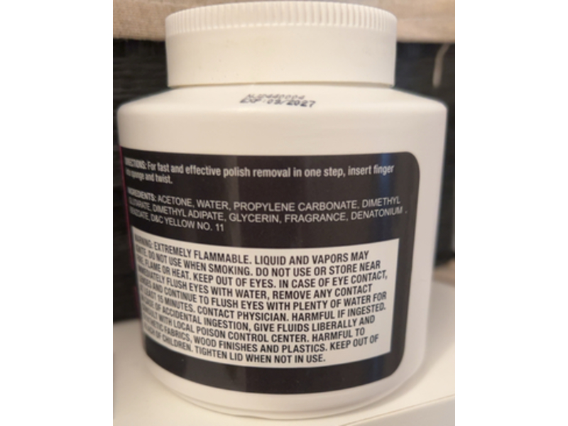 Walgreens Regular Nail Polish Remover, 9 fl oz/266 mL