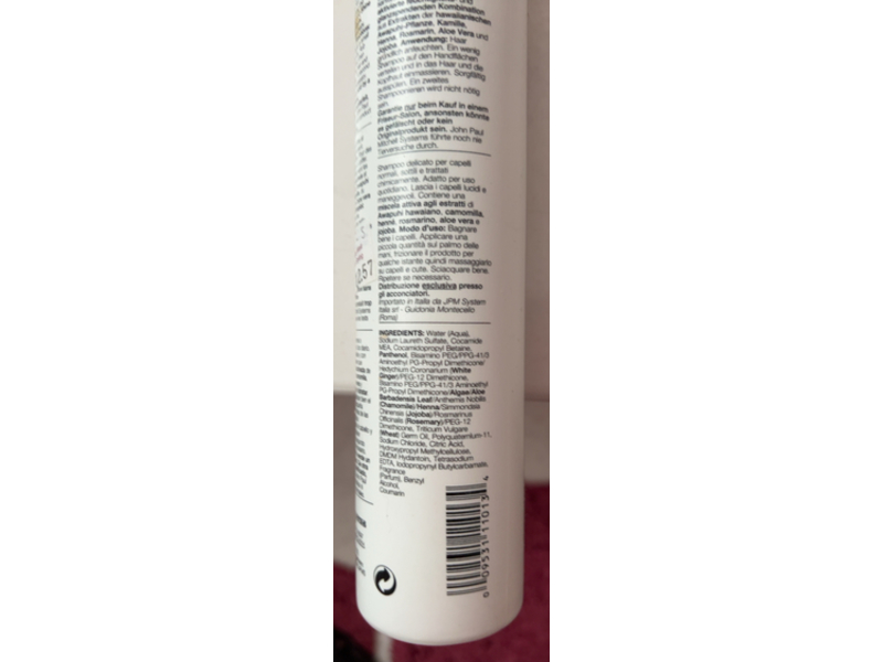 Paul Mitchell Shampoo One, 10.14 fl oz/300mL