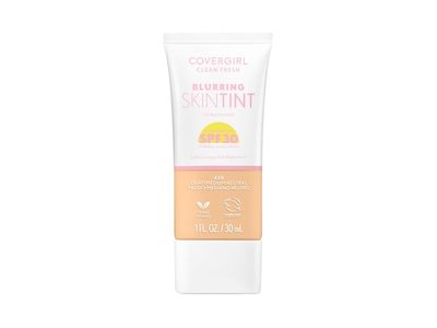 Covergirl Blurring Skin Tint, SPF 30, 420 Light Medium Neutral, 1 fl oz/30 mL
