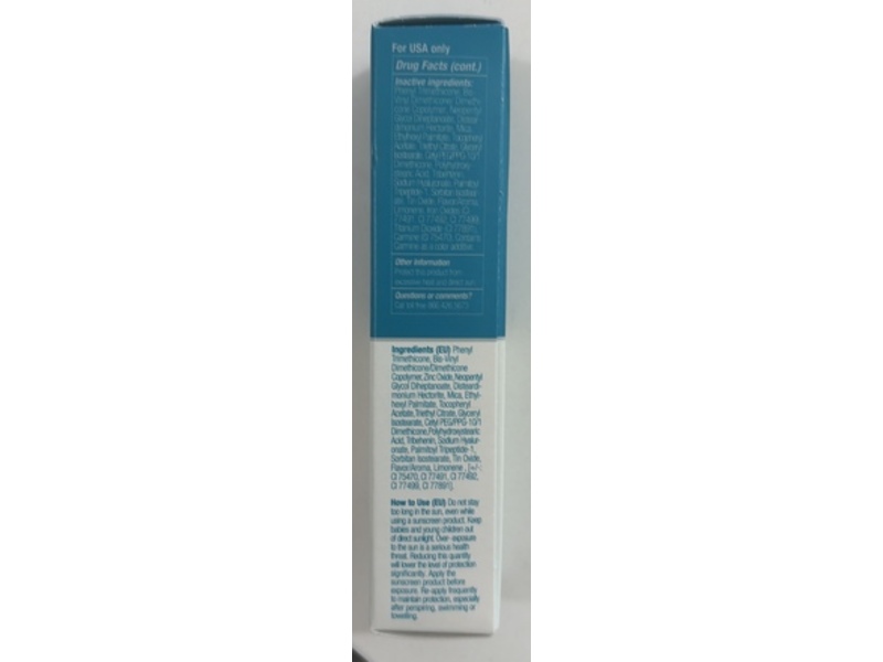 Colorescience Peptide Lip Shine, SPF 30 PA+++, Champagne, 0.13 fl oz/4 mL
