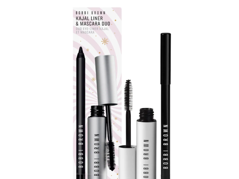 Bobbi Brown Kajal Liner & Mascara Duo, Brown