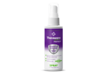 Theraworx Protect Advanced Hygiene And Barrier System Spray, 1.7 fl oz/50 mL - thumbnail 1