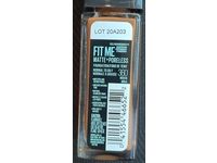 Maybelline New York Fit Me Matte + Pore Less Foundation, 360 Mocha, 1 fl oz/30 mL - thumbnail 3