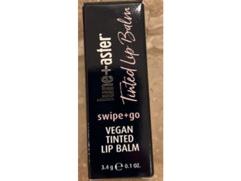 Lune+Aster Tinted Lip Balm, Dare To Dream, 0.1 oz/3.4 g