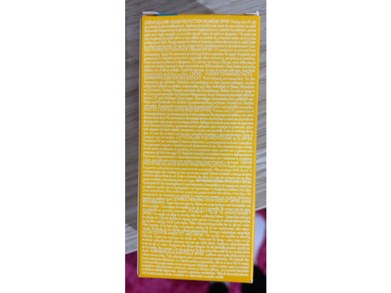 Biotherm Water Lover Face Sunscreen, SPF 30, 1.69 fl oz/50 mL