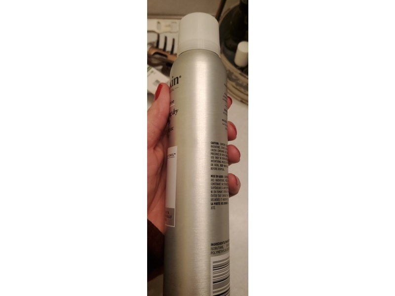 Nioxin Density Defend Volumizing Dry Shampoo, 4.1 oz/119 g