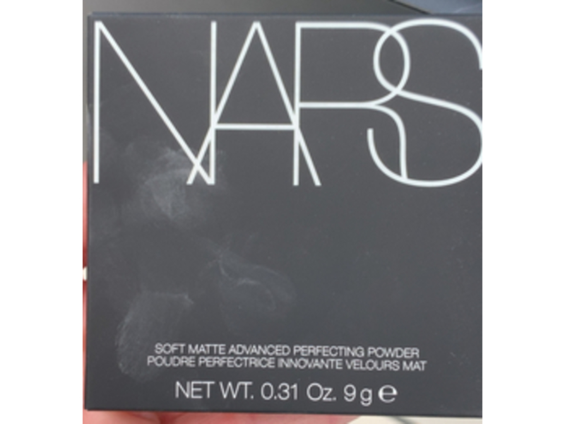 Nars Soft Matte Advanced Perfecting Powder, Bay, 0.31 oz/9 g